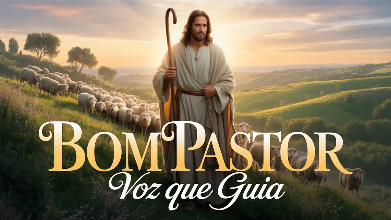 Canto de Jesus Bom Pastor-Voz Que Guia
