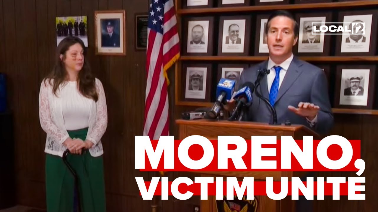 Downtown Cincinnati Brawl Press Conference
