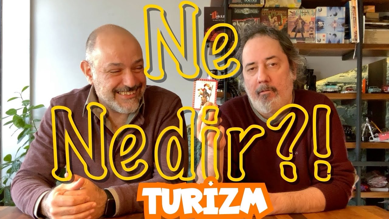 NE NEDİR: TURİZM! Yaz geliyor. Korona, Rusya Filan Derken Kafanıza Göre Turist Olmayın!