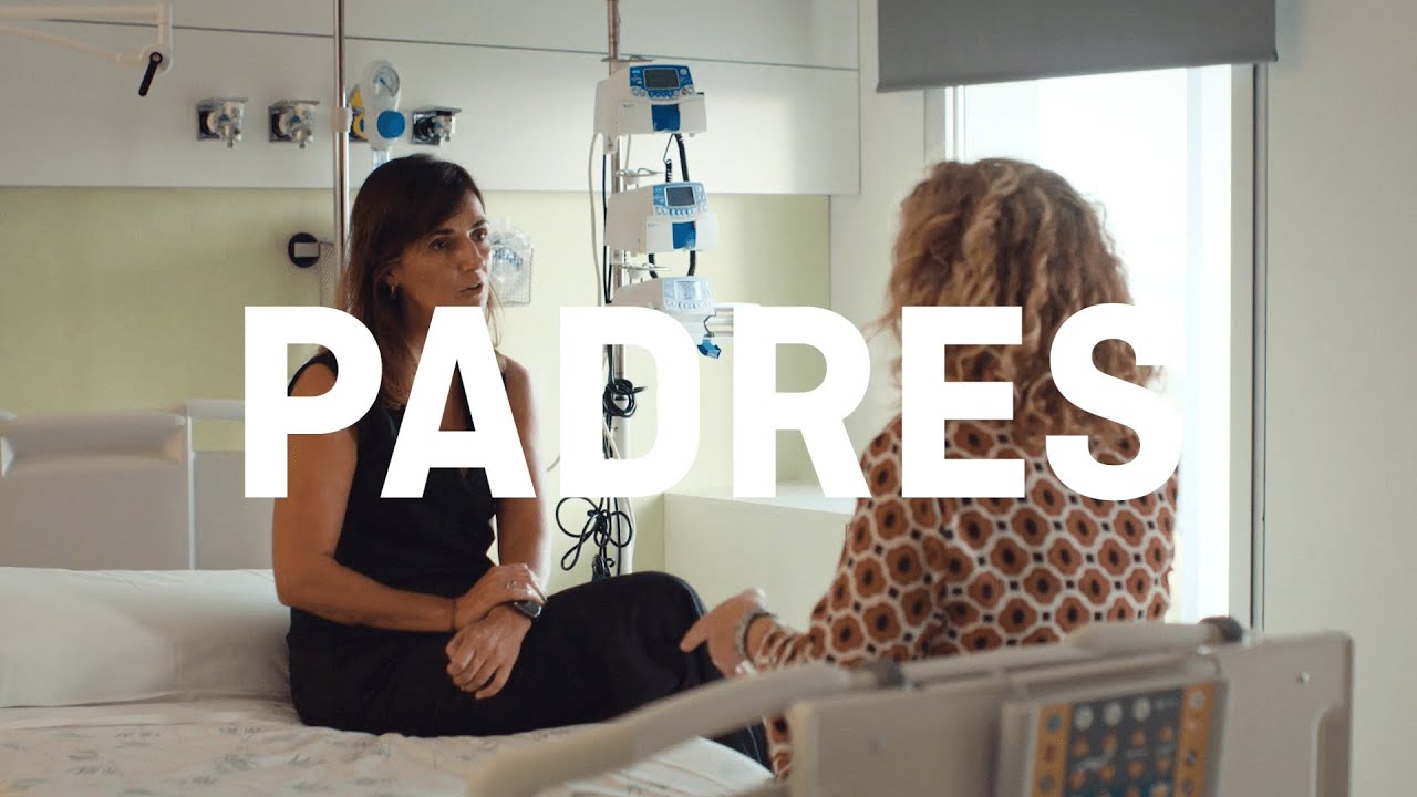 El cáncer infantil simplemente te toca - PADRES