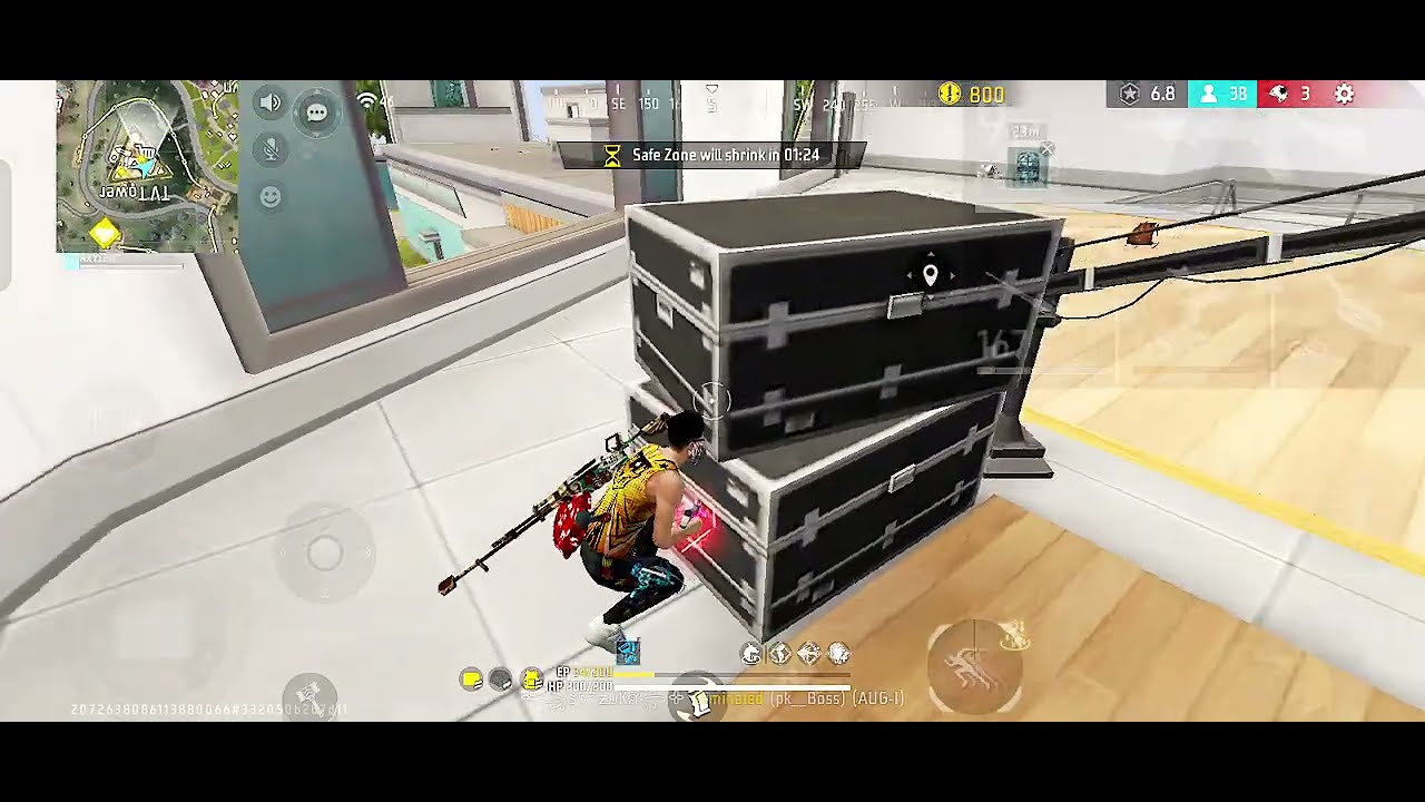 Solo Kill Farming Season 👑 40 Kills | Free Fire