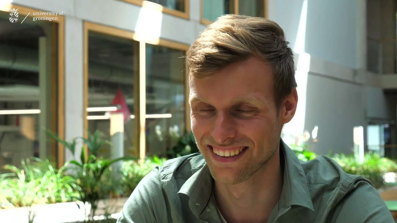 Study MSc Industrial Engineering and Management at the University of Groningen