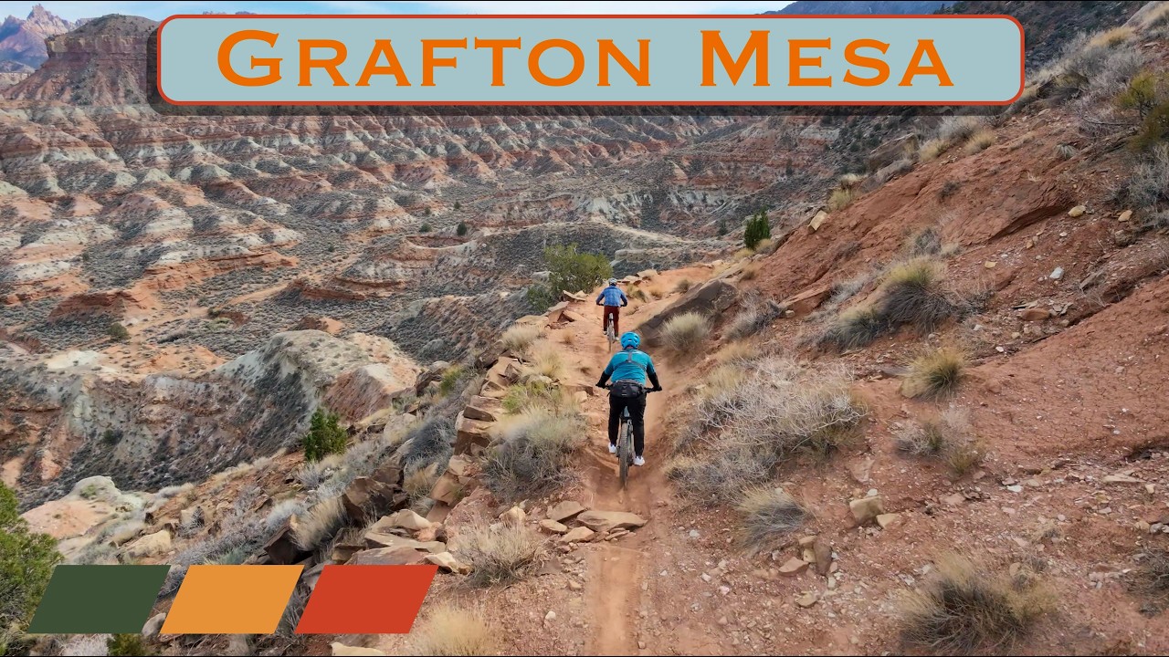 Grafton Mesa | Drone View | DJI Neo 2