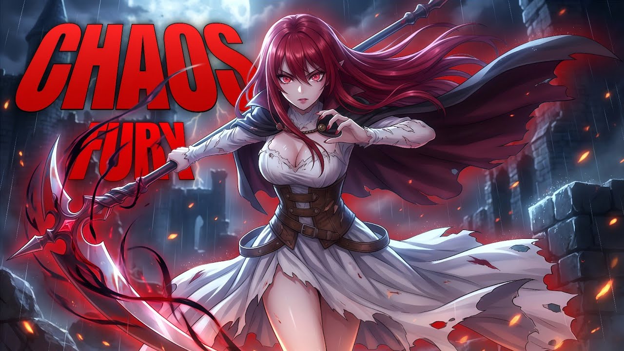 The Red Reaper's Fury (Epic Battle Music)