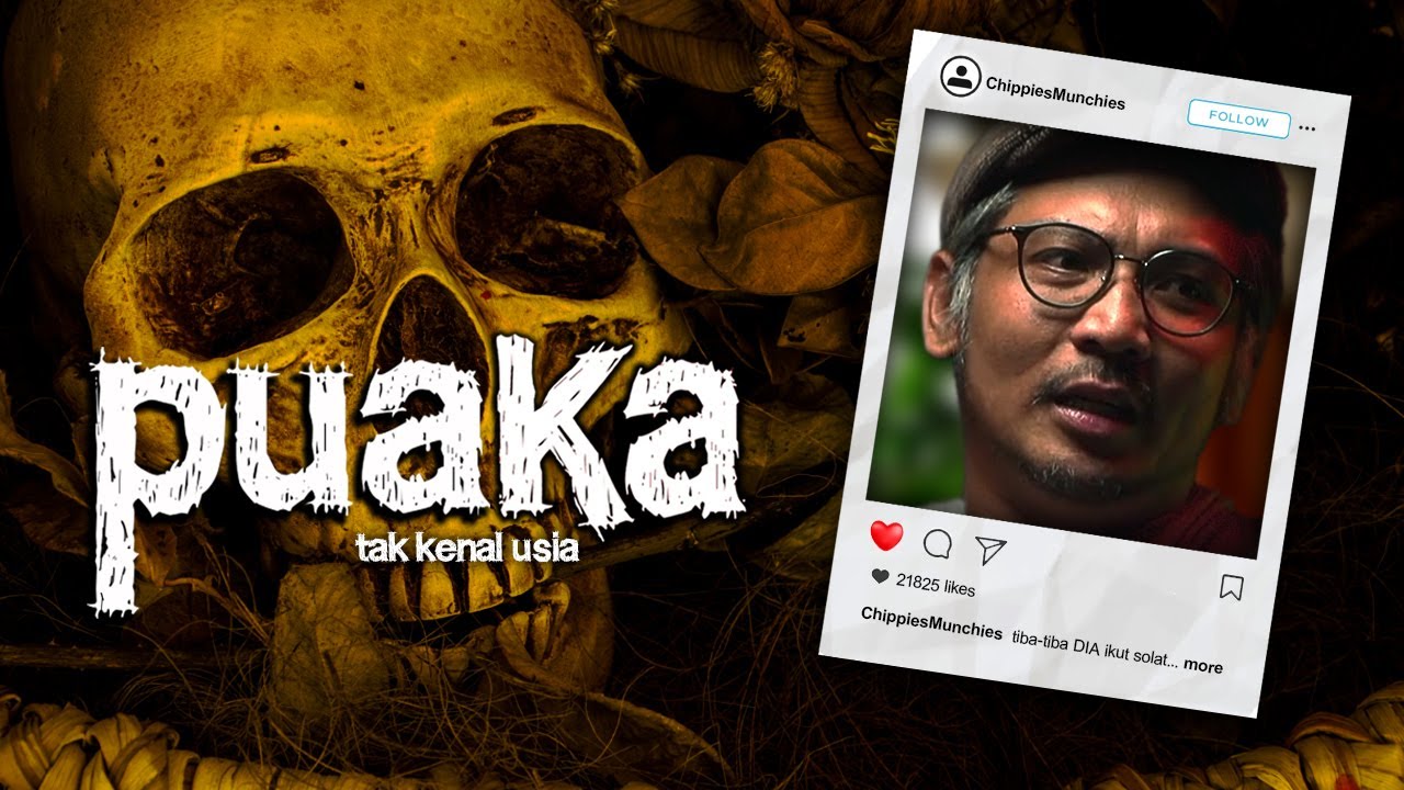 𝗣𝗨𝗔𝗞𝗔 𝗘𝗣271: GHOST FILES | Rumah Aku Berpuaka | Ahmad Hardi
