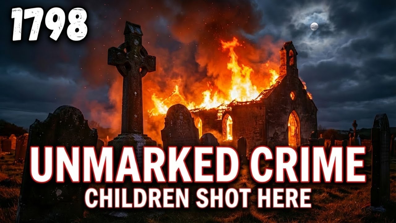 Yeomanry Opened Fire | The Penal Chapel Atrocity