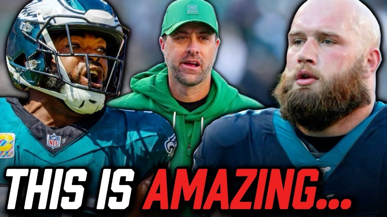 Kevin Patullo LEAVES for the Dolphins! + Eagles get GREAT NEWS on multiple KEY players 👀