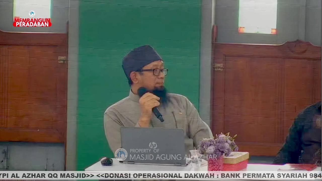 MT. Ahad Dhuha 01 Februari 2026 | Ustadz Abu Abdirrahman Al Hazami. LC., M.A.