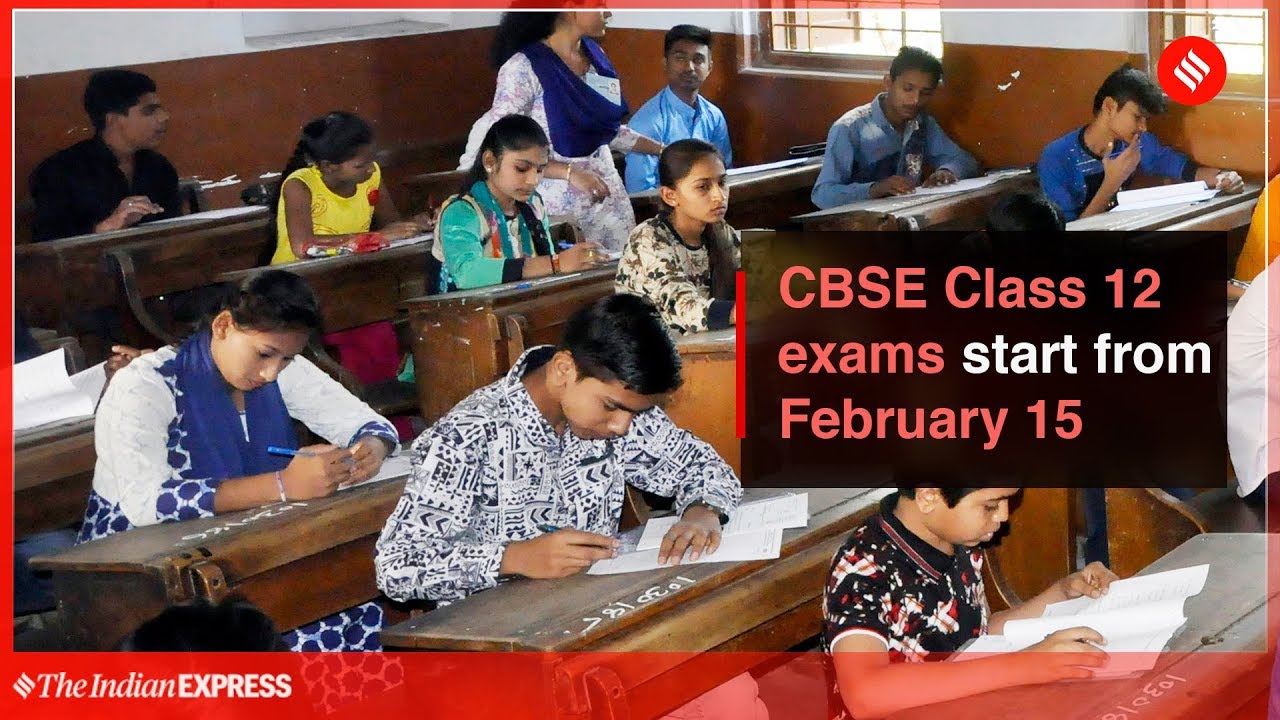 CBSE Class 12 exams 2019 start from February 15