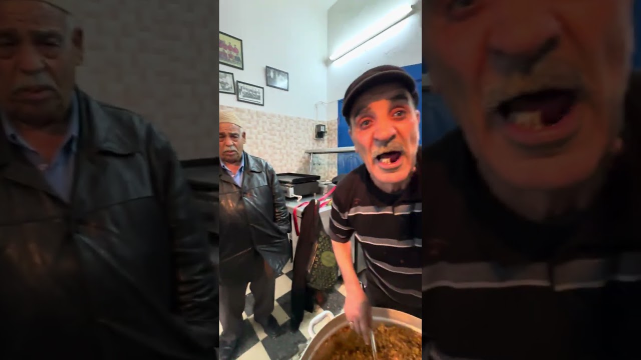 مائدة إفطار لعابري السبيل 