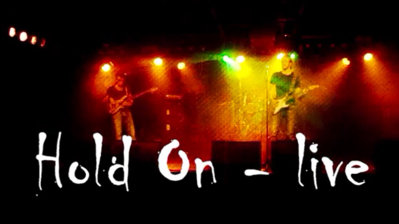 Muesca - Hold On live - Burgerweeshuis 18.10.13