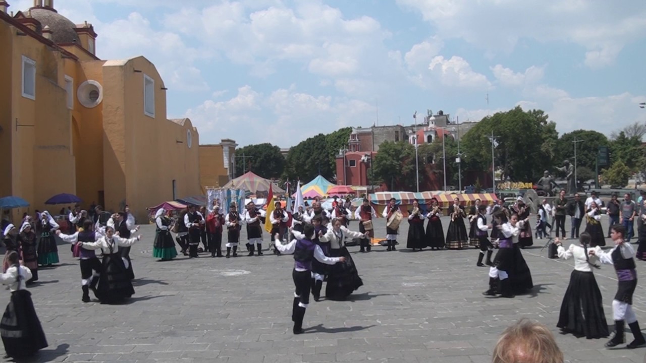 04  Muñeira do Lagares - Visita del Centro Gallego 2017