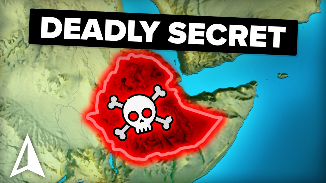 50 Insane Places on Earth That Shouldn't Exist