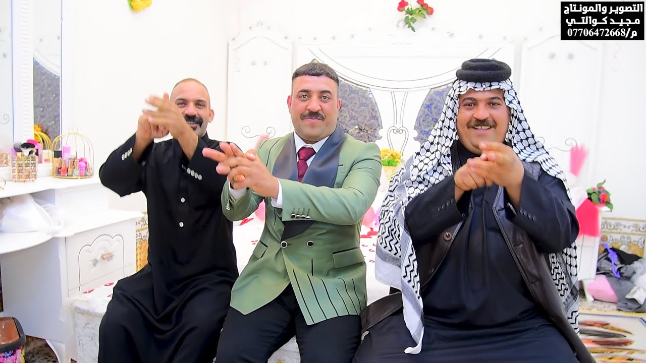 حفل زفاف حمزه الجريخي الف مبروووك