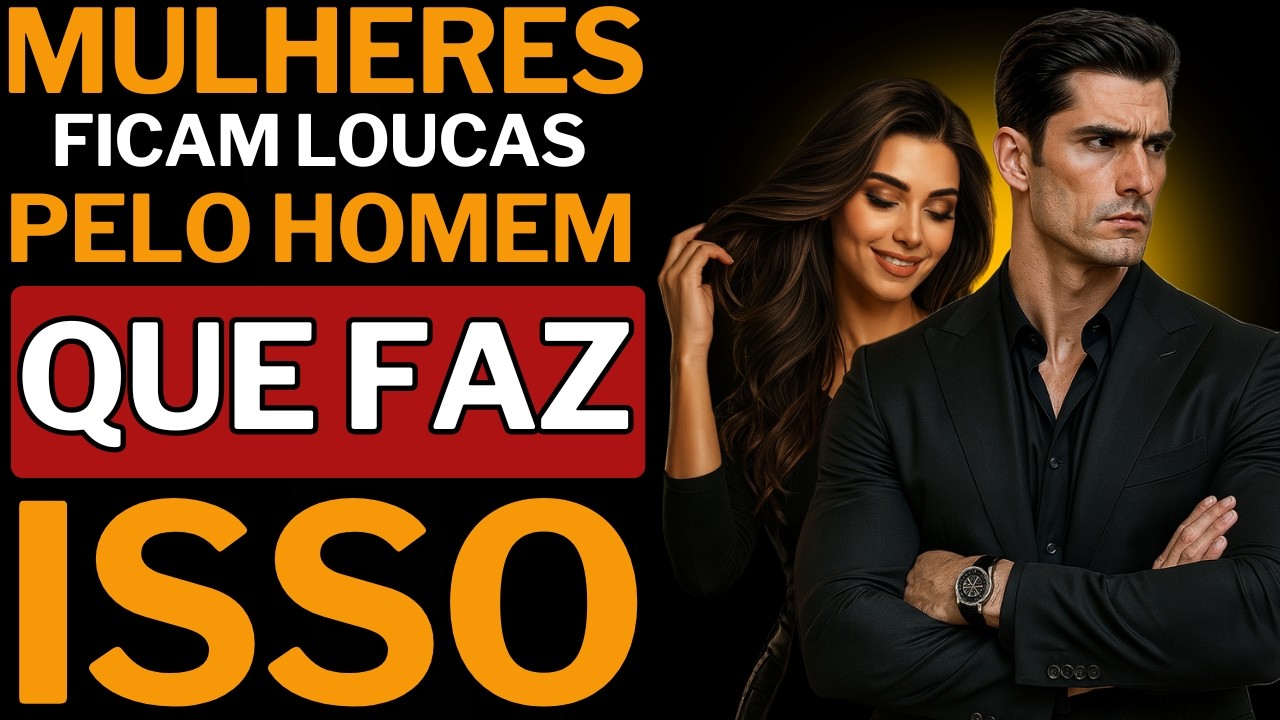 Mulheres Sempre Notam Esse Tipo de Homem Primeiro