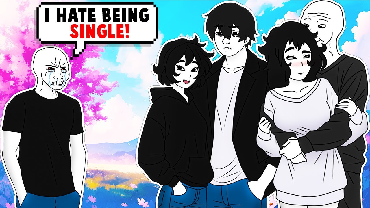 The HARSH TRUTH About Being Single (It’s Not What You Think) | Wojak Stories