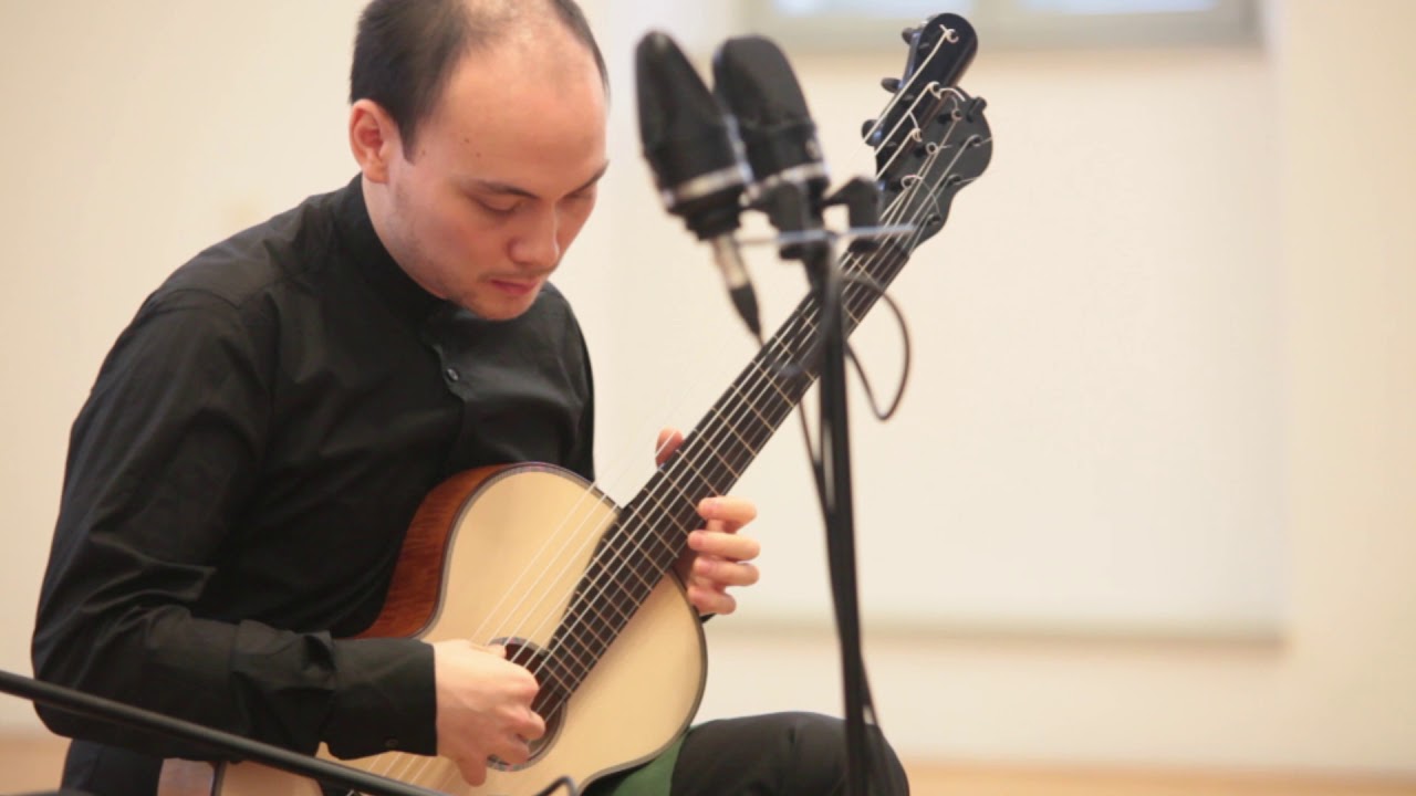 Franz Schubert: Moments Musicaux No.1 - Duo Morat-Fergo (live)