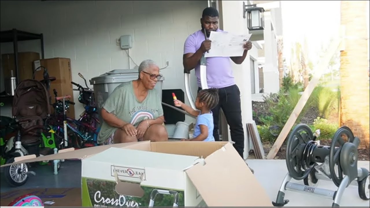 Mommy Had This To Say I Was Shocked | I Did This For Him