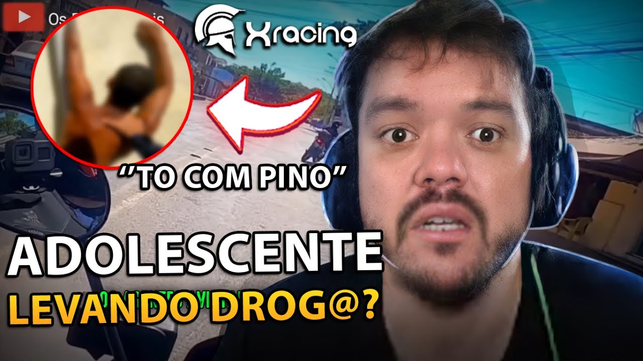 GAULES REAGE: ENQUADROS DE MOTO (EP. 50) XRACING | CORTES DO GAULES