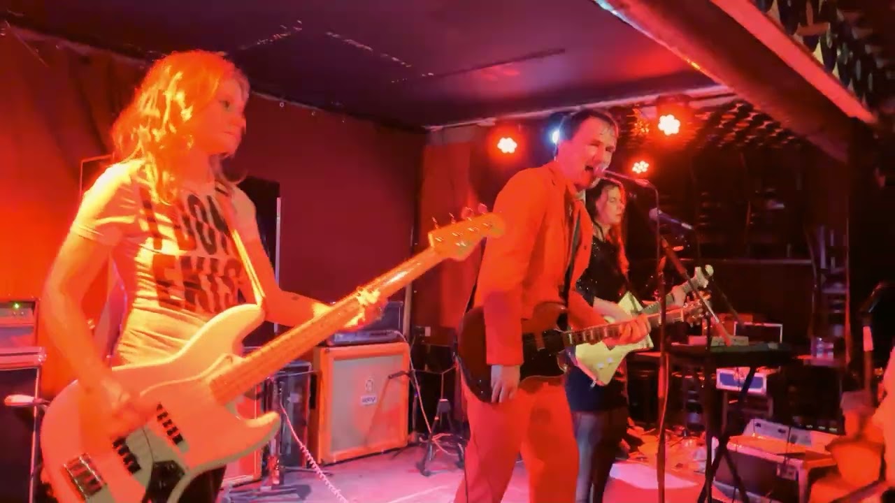 Gewalt - Deutsch - live @ Goldmark's Stuttgart 06.12.2024