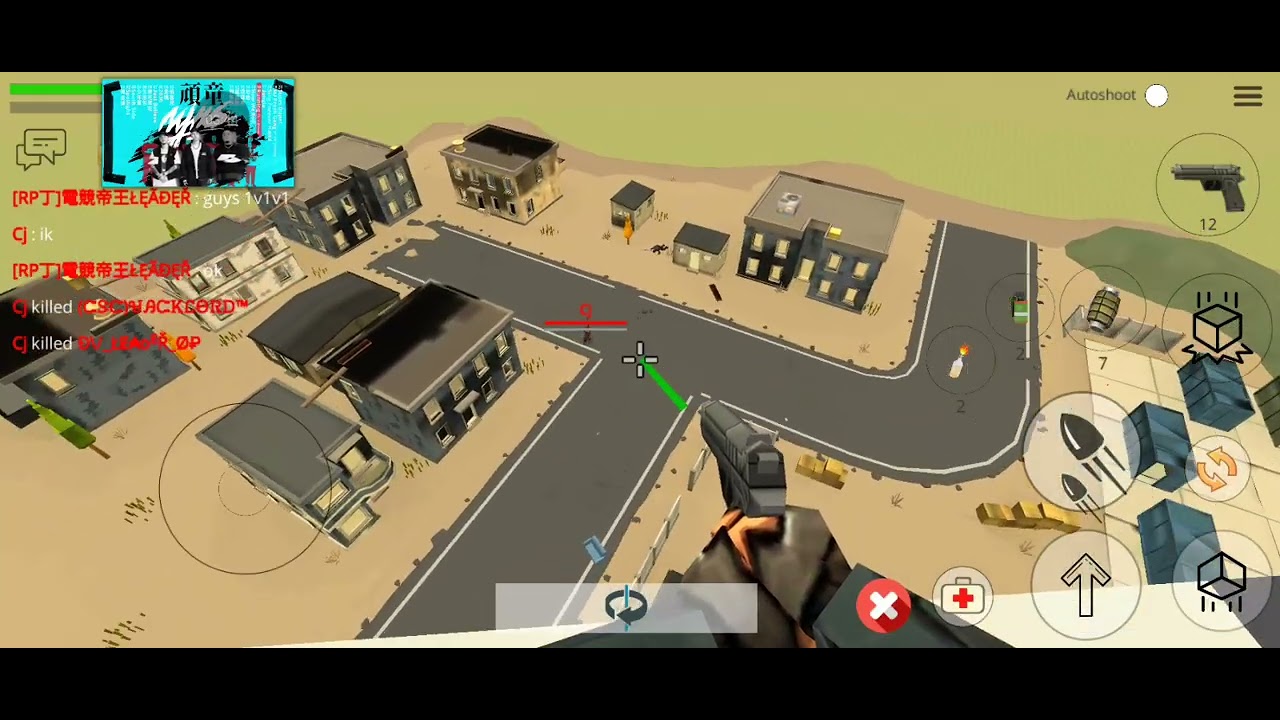 @CJ-EDITZZXXX VS @sfbgamingking VS @ArYa-EdItZxZ-ZeRoX-DV 3 Bros PVP Strike Fortress Box Battle