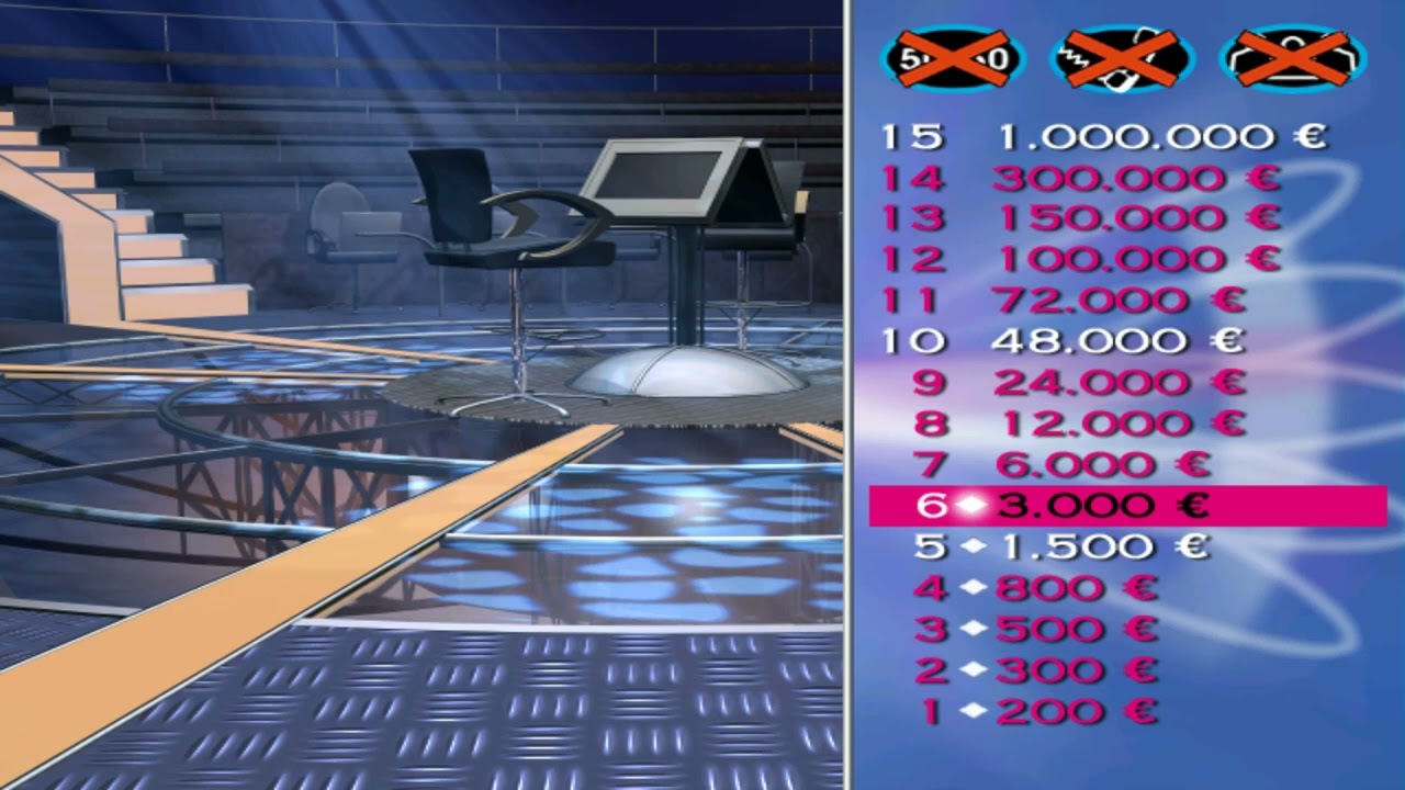 Qui Veut Gagner Des Millions Junior - PC (2001) - Test Windows 11