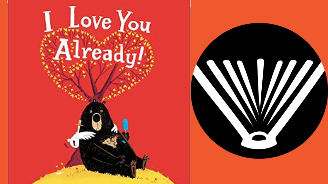 I Love You Already - a book read aloud by a dad - from Seriously, Read A Book!