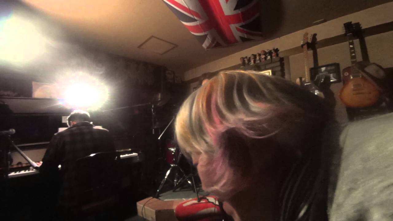 「My foolish heart」　田中　智子　＆　なかにし隆　LIVE @ JUGEMU