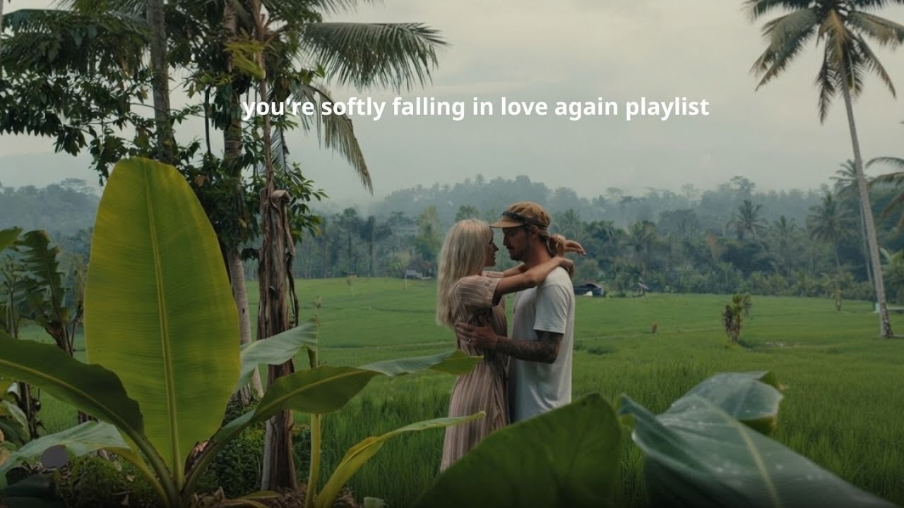 POV: You're falling in love with your best friend (playlist) – Chill Love Vibes