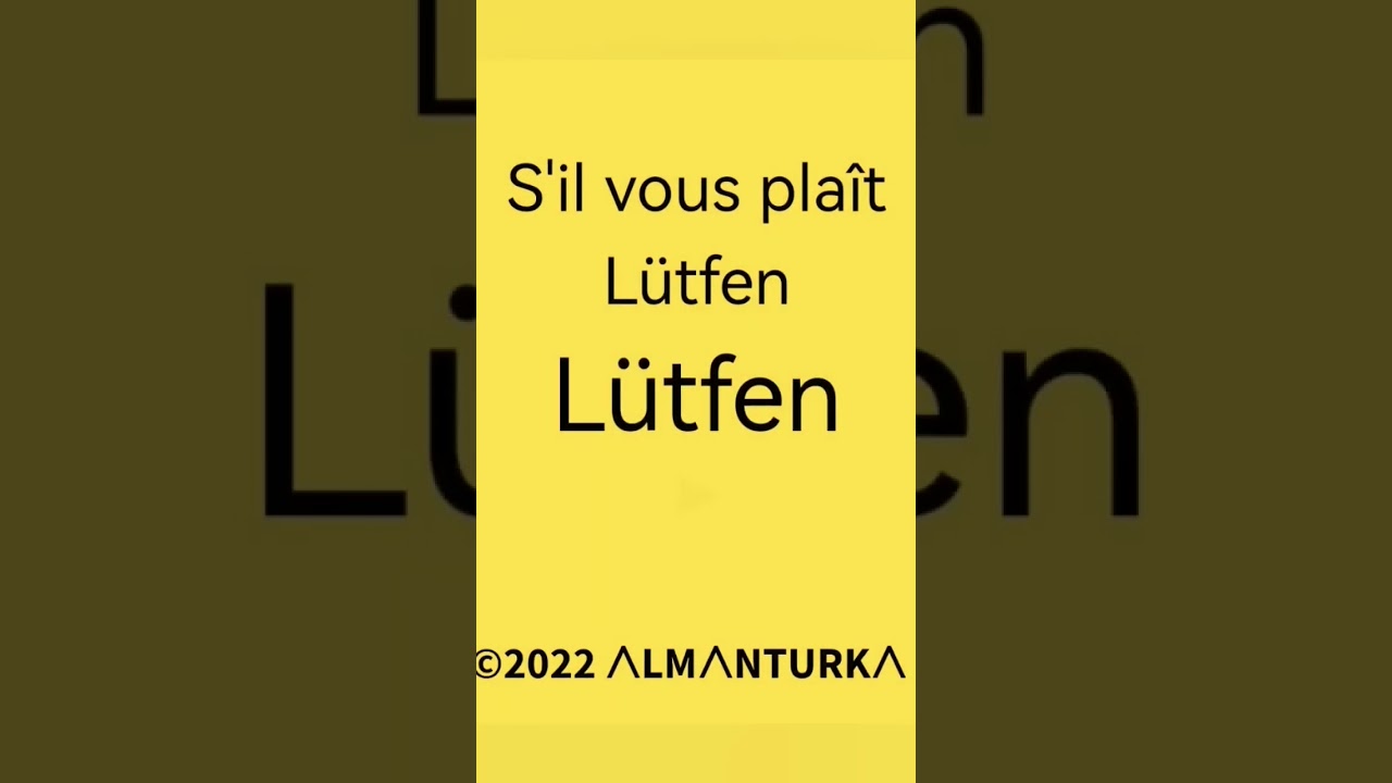 Apprenez le turc Pour les d&eacute;butants Premiers pas