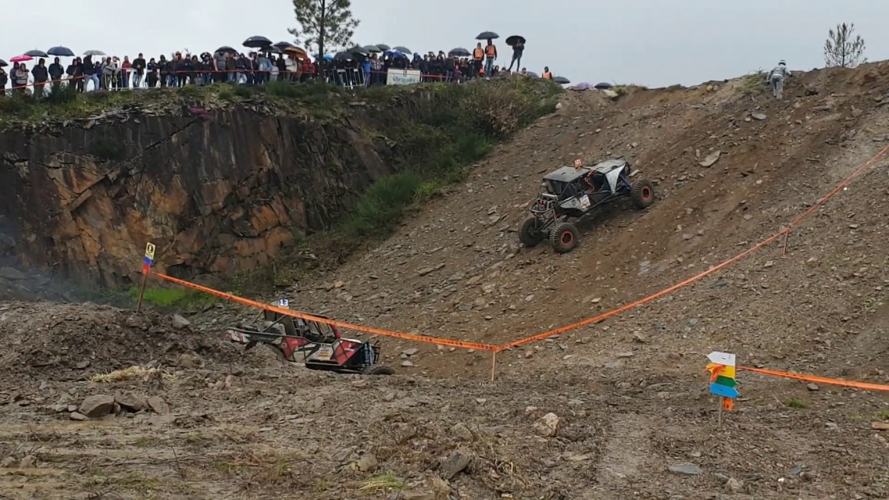 Campeonato Portugal de Trial 4x4 2020 - Valongo