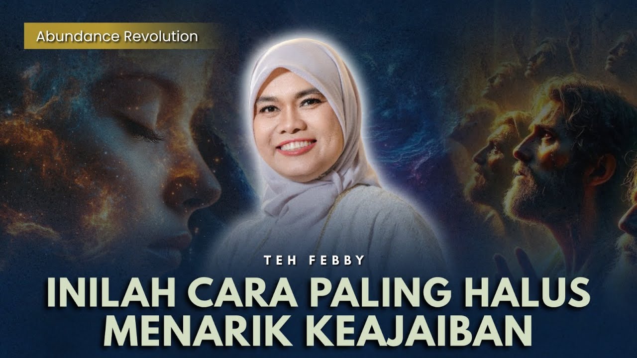 INILAH CARA PALING HALUS MENARIK KEAJAIBAN