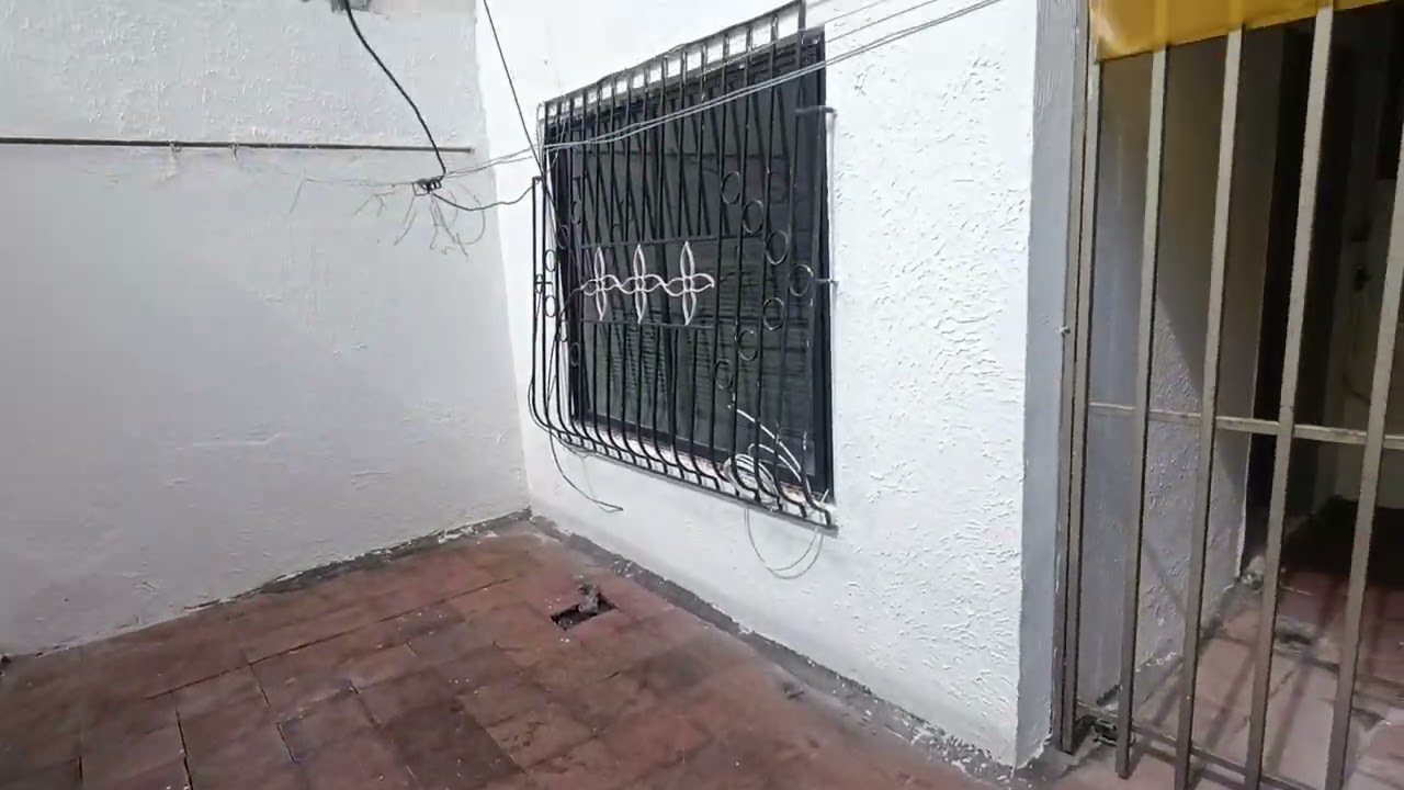 # 379 CASA EXTERNA EN VENTA EN LA MERCED