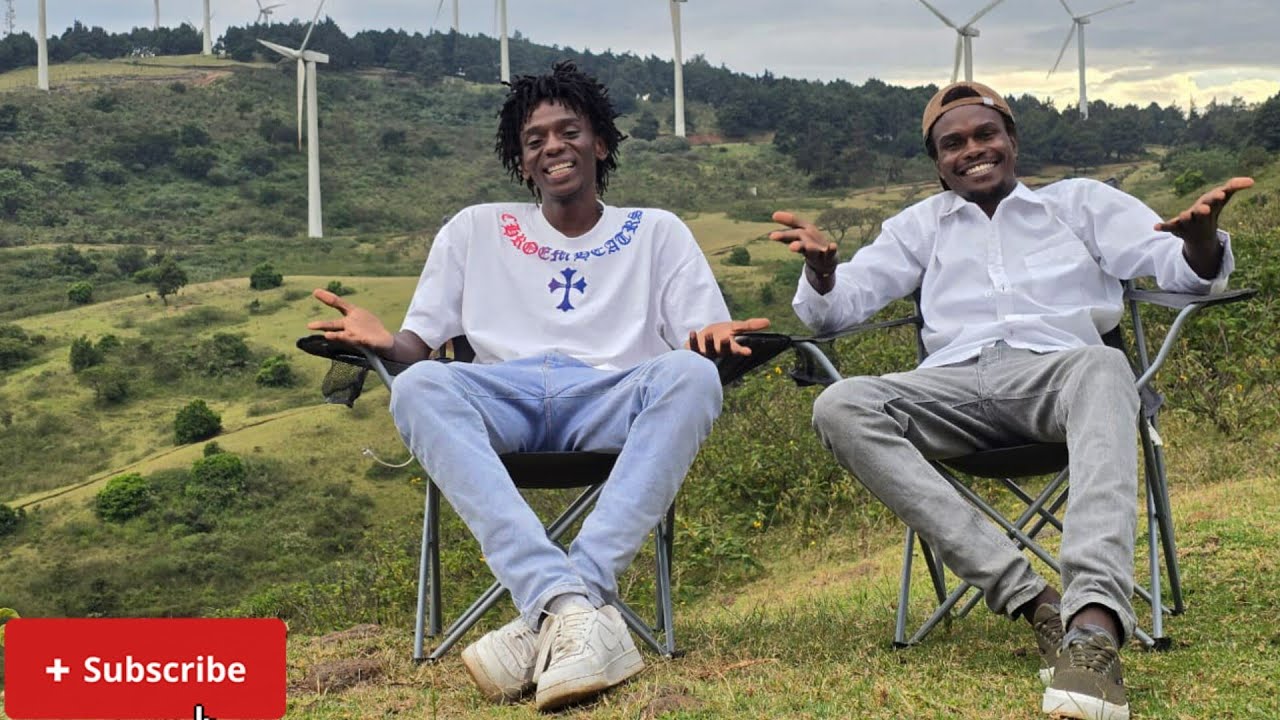 A Must watch video !!!!!24 Hours in Ngong Hills Challenge ⛰️ | Can You Survive This?🐘😅