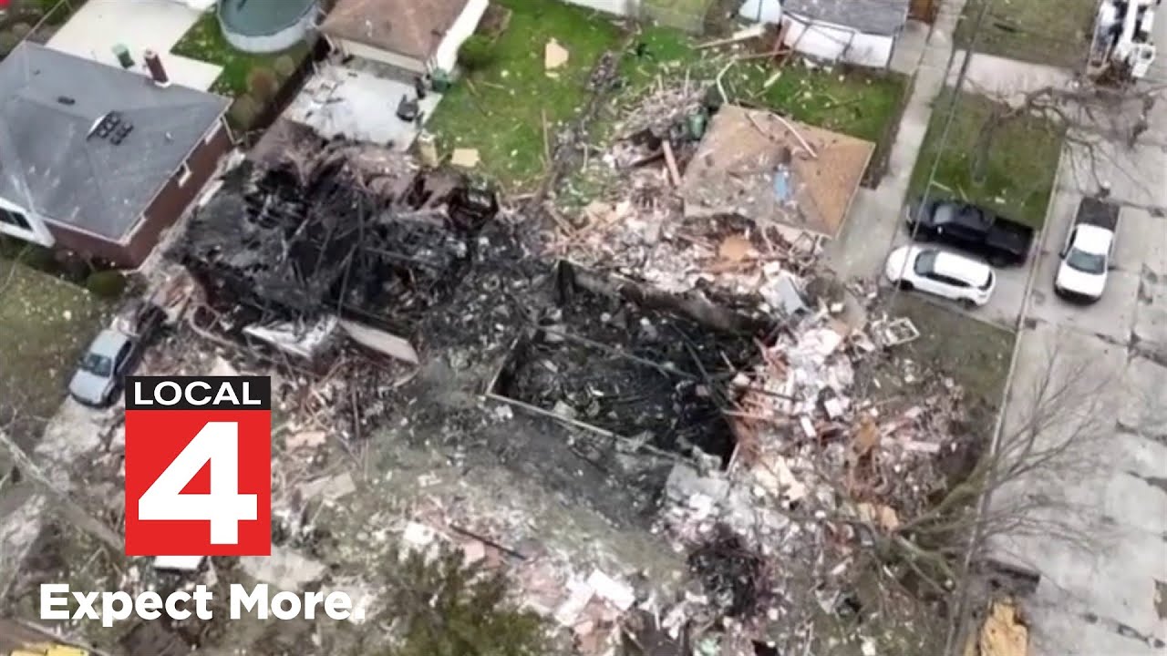 Woman found under rubble of home that exploded in Southgate