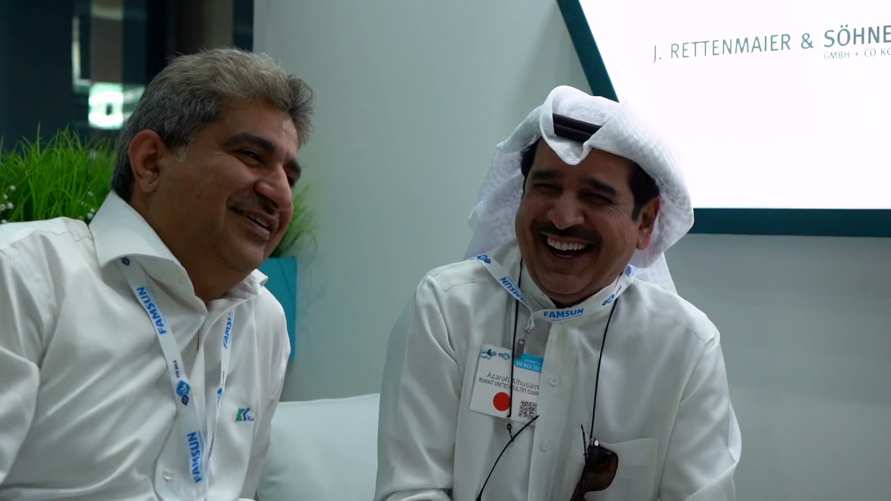 Kubbar International at VIV ME, Abu Dhabi November 2021
