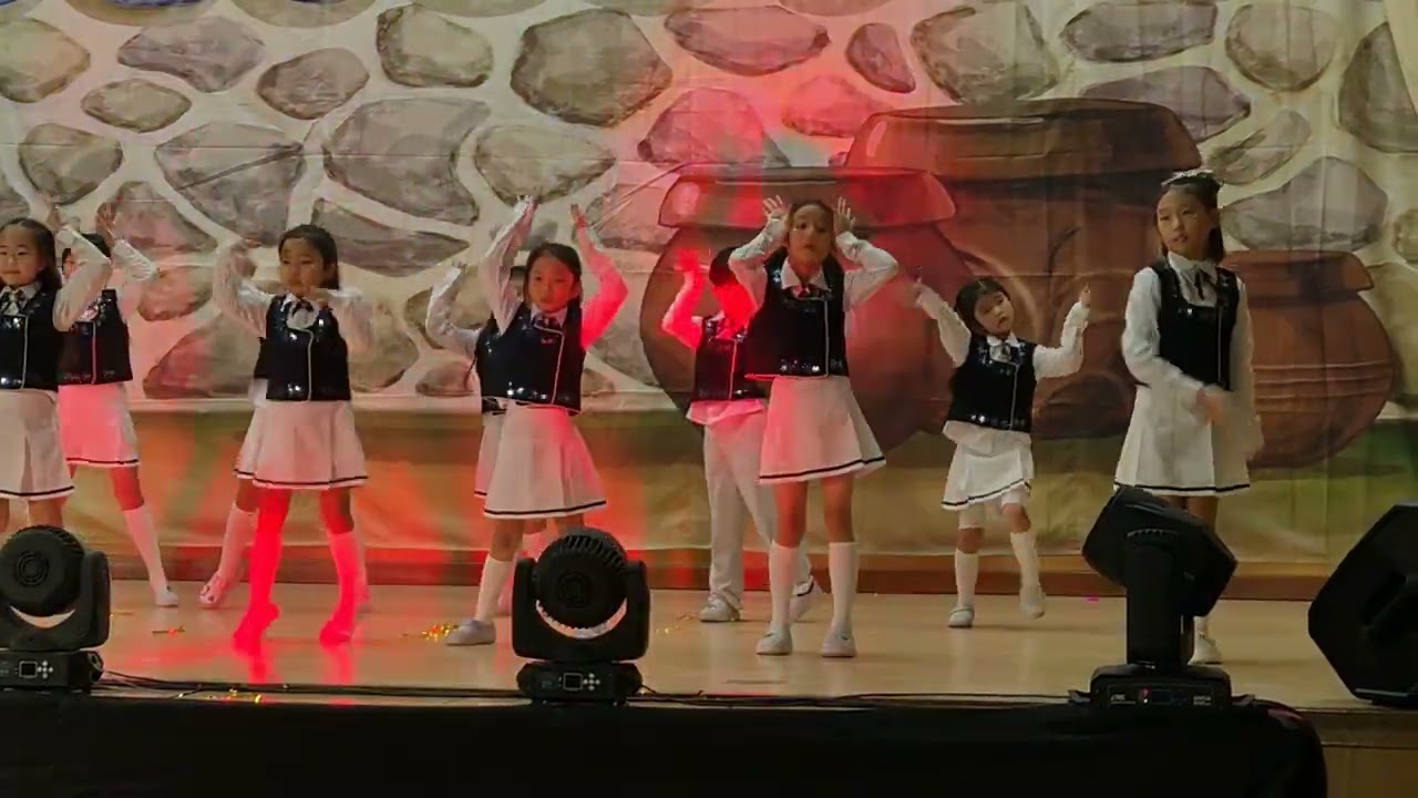 방송댄스 방과후