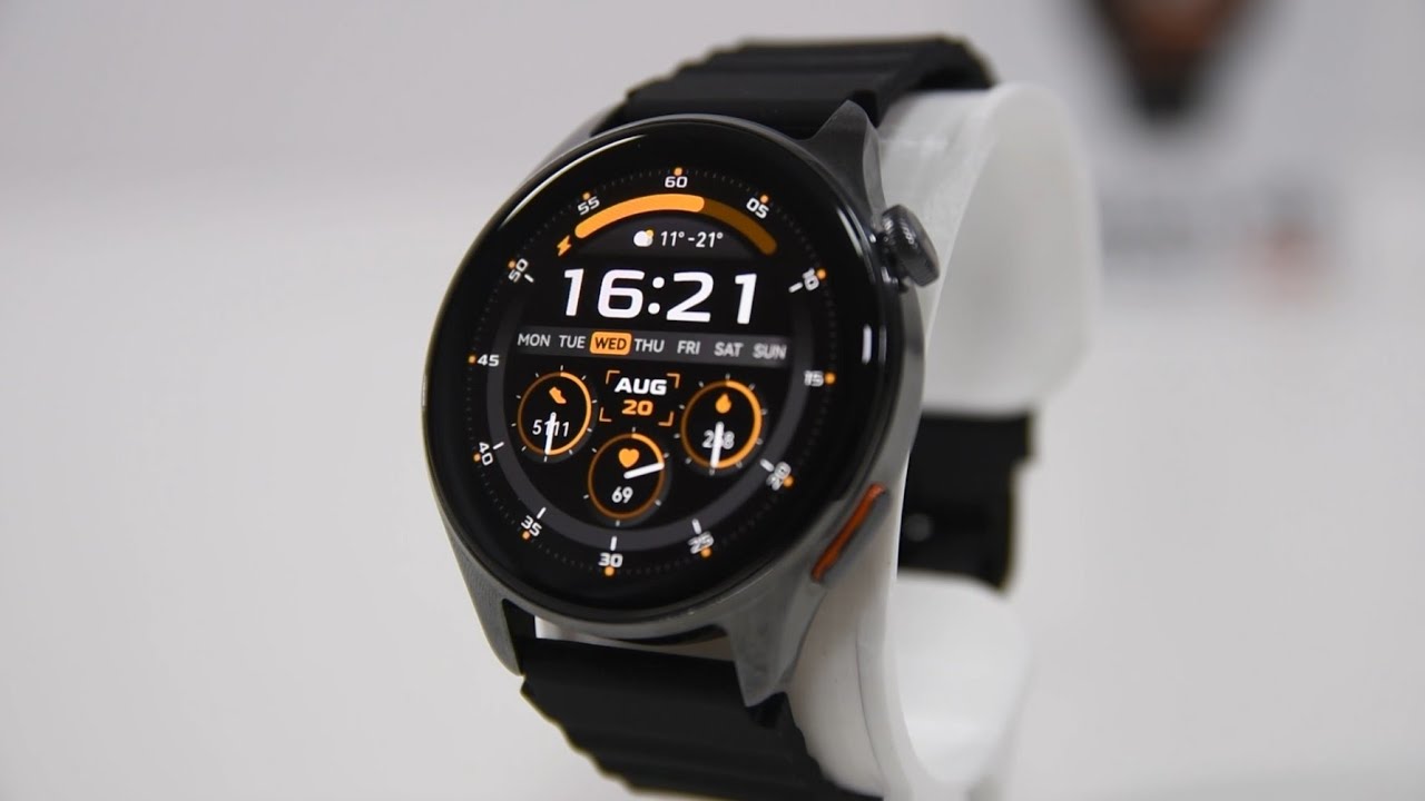 Вкусно и недорого! Обзор смарт часов HAYLOU Watch 4S / Арстайл /