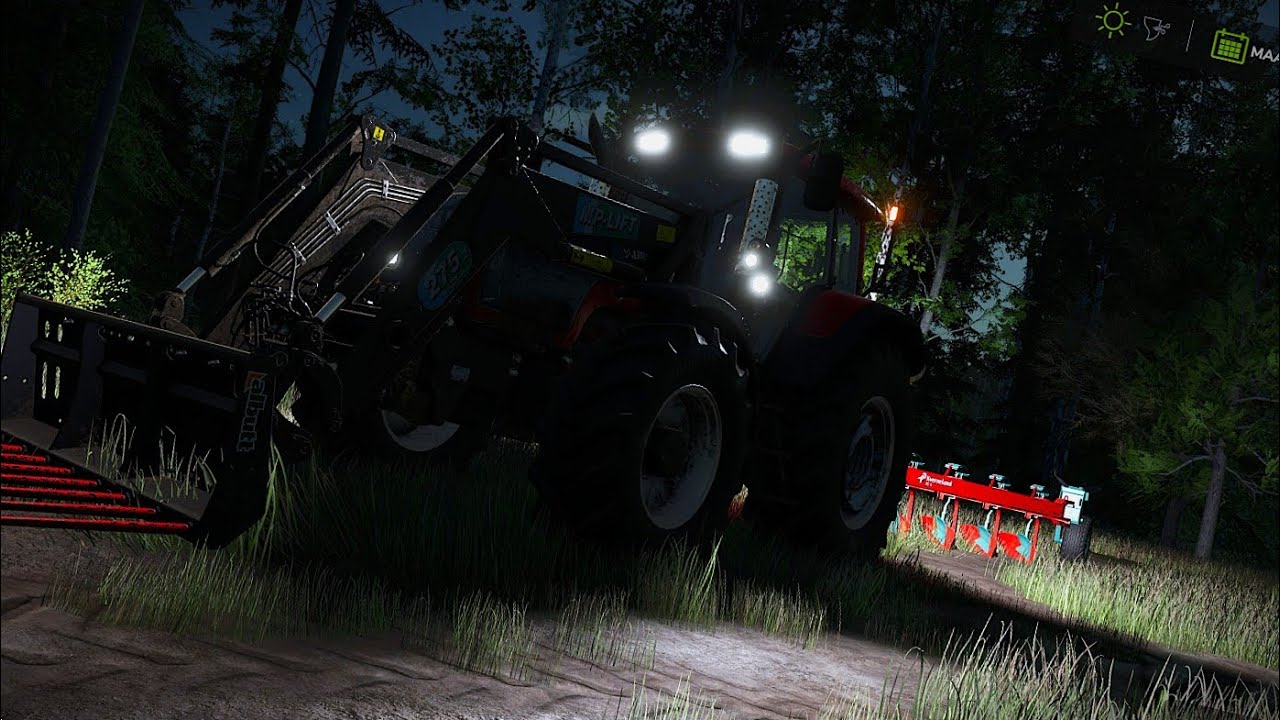Korpikylä #3 FS25 SUOMI