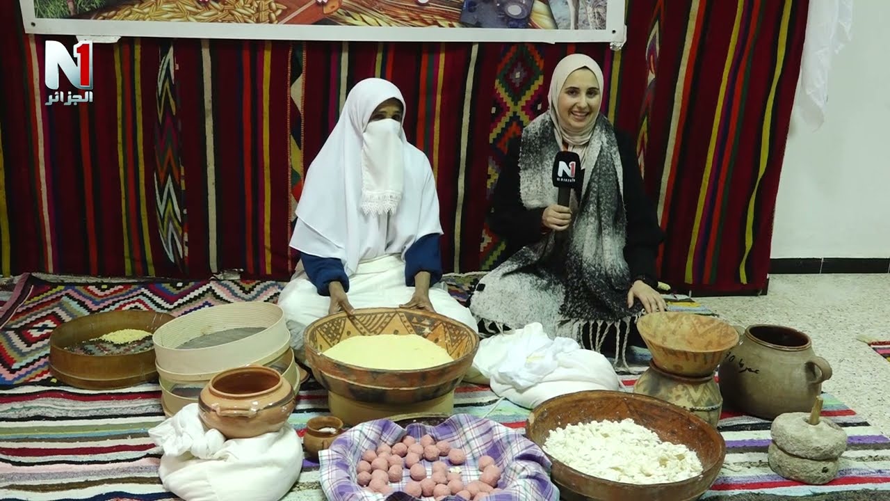 عادات و تقاليد الحاجة فيالة في ولاية ام البواقي