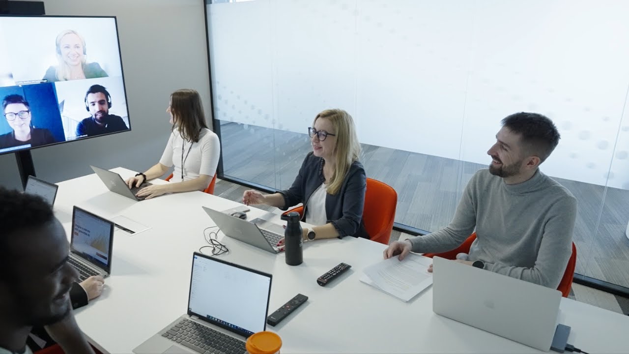 Exploring Thomson Reuters' Gdańsk, Poland Campus | #WorkingAtTR