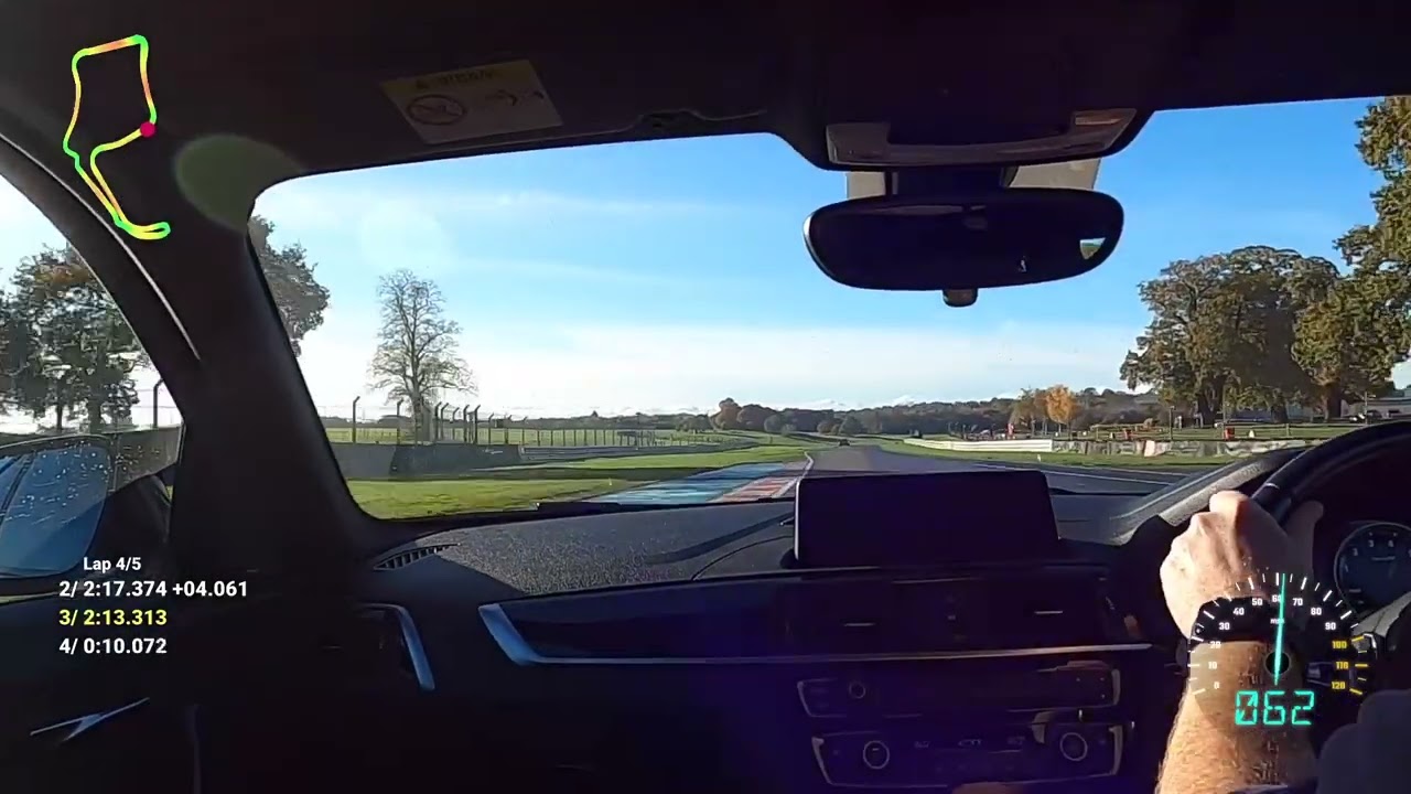 BMW Track day. Oulton Park 2023.  BMW 140i