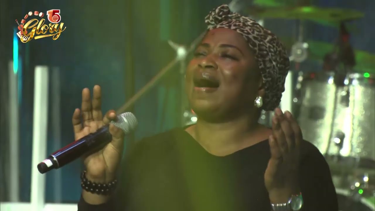 DASOLA AKINBULE || 84 HOURS MARATHON MESSIAH'S PRAISE || GLORY