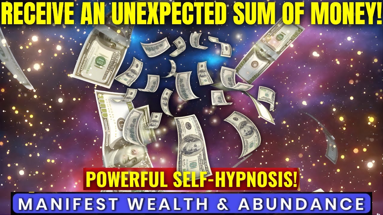 💸 MANIFEST EMERGENCY MONEY OVERNIGHT [ Powerful Subliminal Formula ]