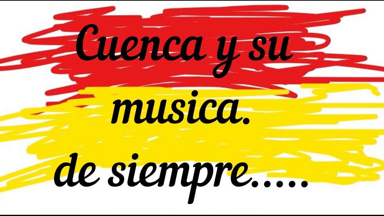 Por eso te quiero Cuenca. Enrique Augusto.