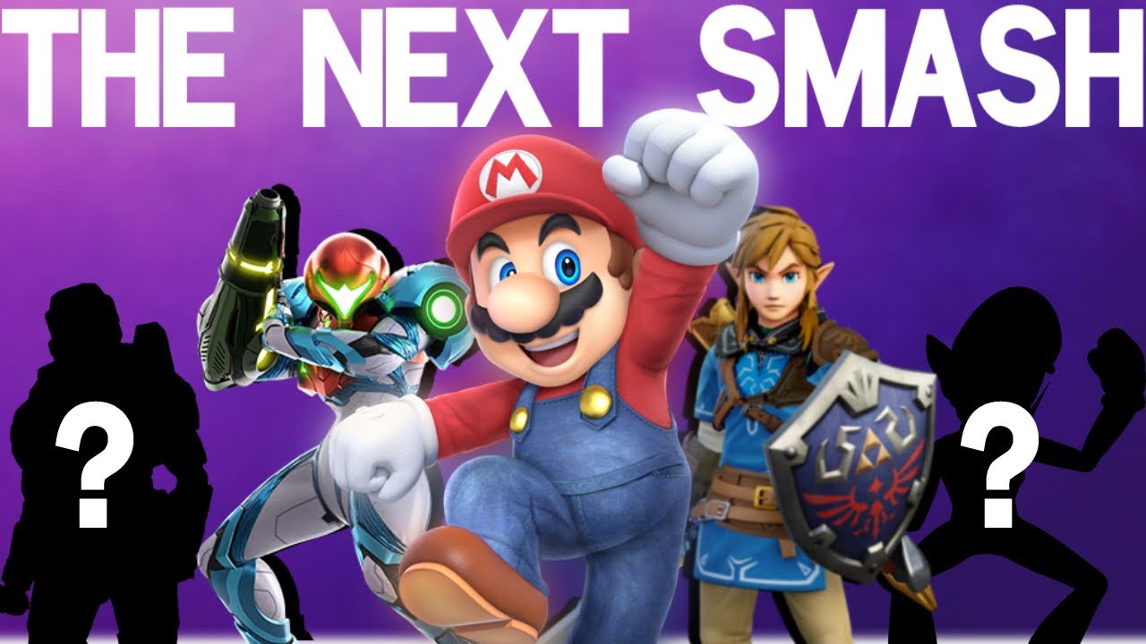 What will the next Super Smash Bros. look like?