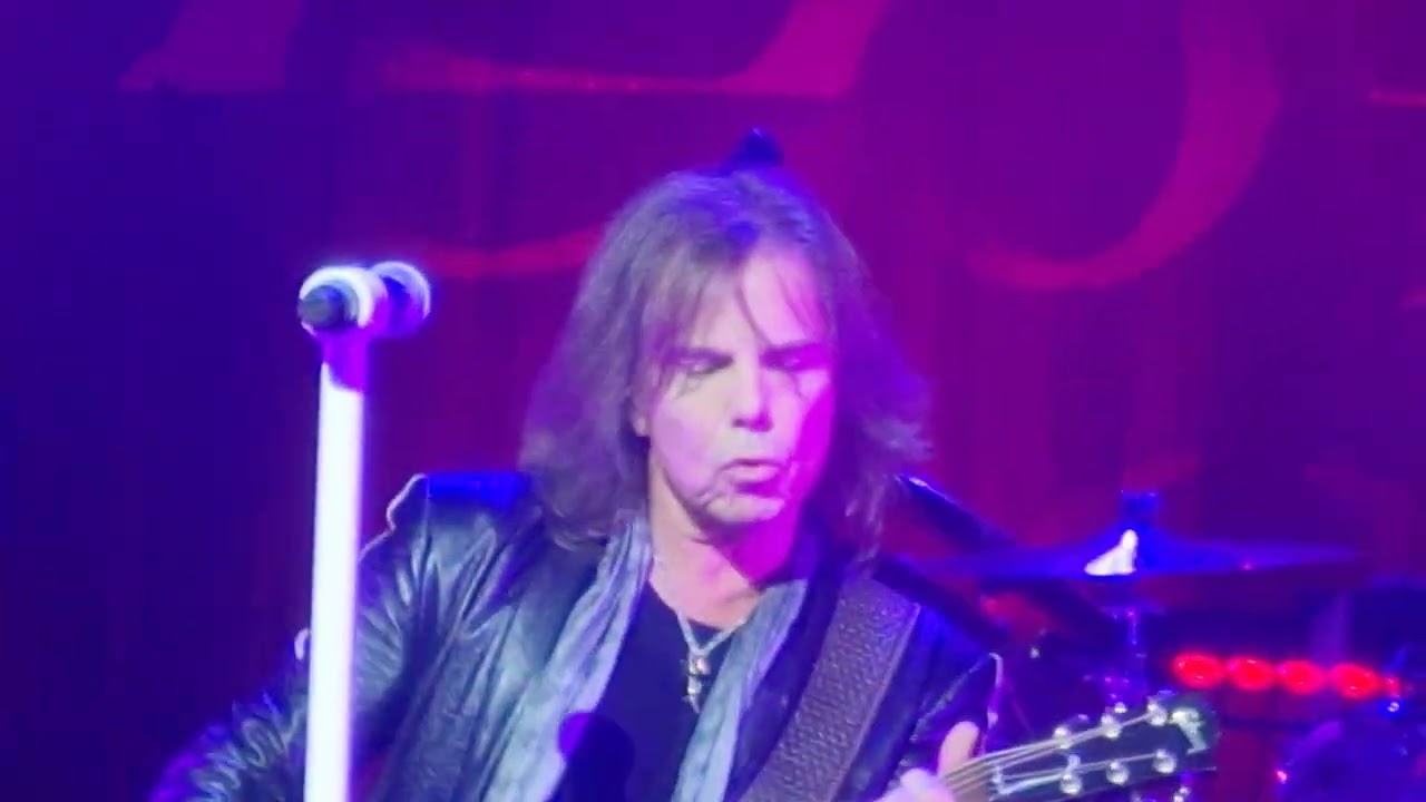 Open Your Heart - Europe Live @ Cirkus 9 October 2023