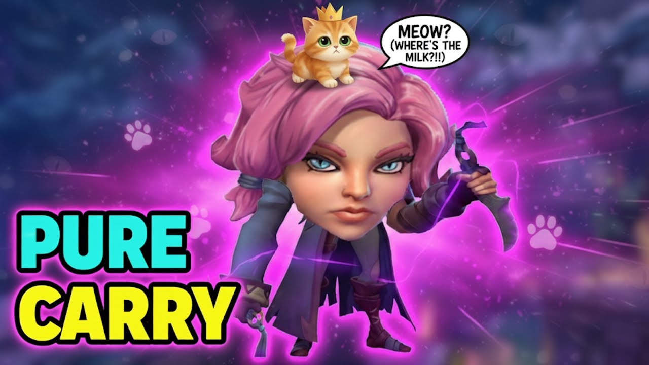 This Maeve Match Was a PURE CARRY