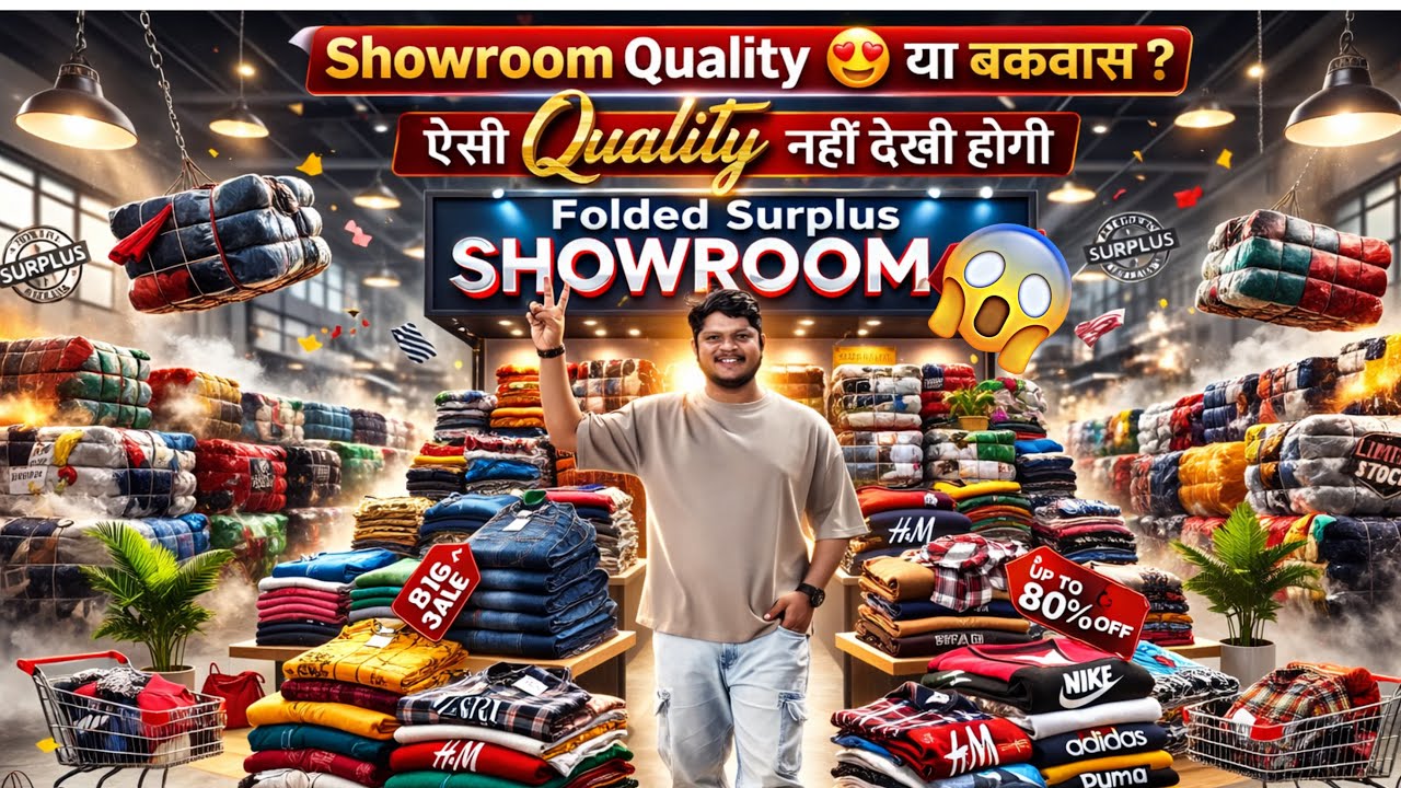 Showroom Quality 😍 या बकवास ?