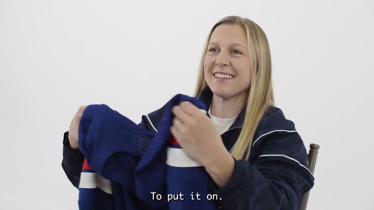 2026 Olympic And Paralympic Jersey Unboxing